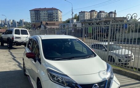 Nissan Note II рестайлинг, 2017 год, 1 550 000 рублей, 2 фотография