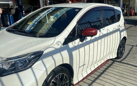Nissan Note II рестайлинг, 2017 год, 1 550 000 рублей, 8 фотография