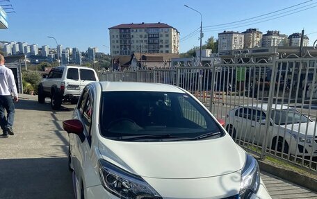 Nissan Note II рестайлинг, 2017 год, 1 550 000 рублей, 7 фотография
