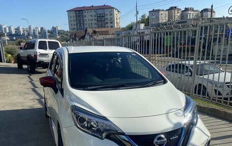 Nissan Note II рестайлинг, 2017 год, 1 550 000 рублей, 4 фотография