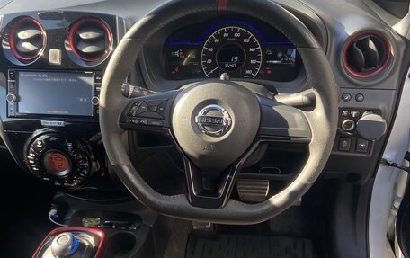 Nissan Note II рестайлинг, 2017 год, 1 550 000 рублей, 13 фотография