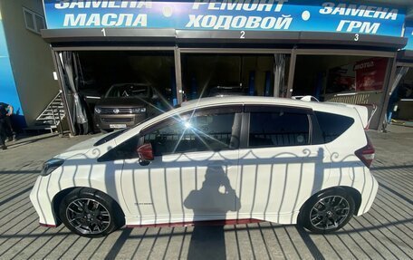 Nissan Note II рестайлинг, 2017 год, 1 550 000 рублей, 22 фотография