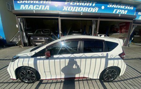 Nissan Note II рестайлинг, 2017 год, 1 550 000 рублей, 23 фотография