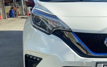 Nissan Note II рестайлинг, 2017 год, 1 550 000 рублей, 26 фотография