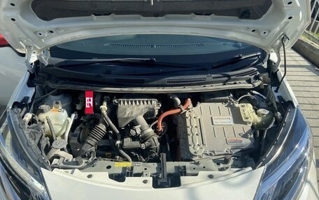 Nissan Note II рестайлинг, 2017 год, 1 550 000 рублей, 25 фотография
