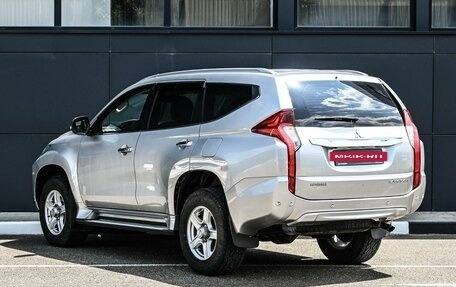Mitsubishi Pajero Sport III рестайлинг, 2016 год, 2 729 000 рублей, 2 фотография