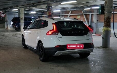 Volvo V40 Cross Country I, 2013 год, 1 270 000 рублей, 17 фотография