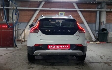 Volvo V40 Cross Country I, 2013 год, 1 270 000 рублей, 14 фотография