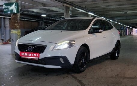 Volvo V40 Cross Country I, 2013 год, 1 270 000 рублей, 15 фотография