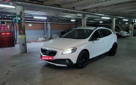 Volvo V40 Cross Country I, 2013 год, 1 270 000 рублей, 20 фотография