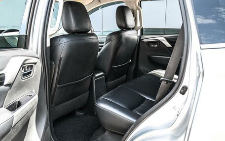 Mitsubishi Pajero Sport III рестайлинг, 2016 год, 2 729 000 рублей, 11 фотография