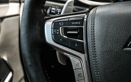 Mitsubishi Pajero Sport III рестайлинг, 2016 год, 2 729 000 рублей, 14 фотография