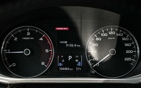 Mitsubishi Pajero Sport III рестайлинг, 2016 год, 2 729 000 рублей, 13 фотография