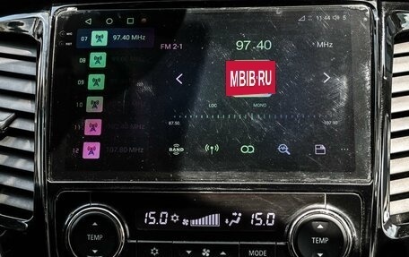 Mitsubishi Pajero Sport III рестайлинг, 2016 год, 2 729 000 рублей, 17 фотография