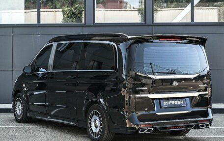 Mercedes-Benz Vito, 2022 год, 6 300 000 рублей, 2 фотография