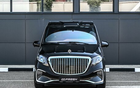 Mercedes-Benz Vito, 2022 год, 6 300 000 рублей, 3 фотография