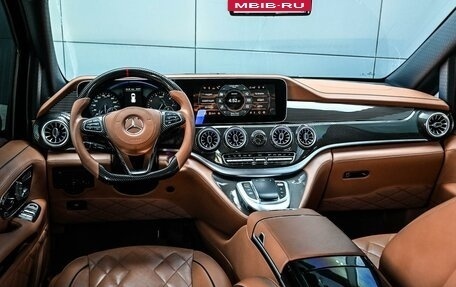 Mercedes-Benz Vito, 2022 год, 6 300 000 рублей, 27 фотография