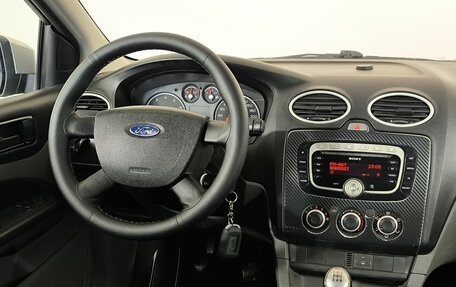 Ford Focus II рестайлинг, 2010 год, 349 000 рублей, 11 фотография