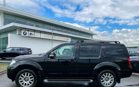 Nissan Pathfinder, 2012 год, 1 797 000 рублей, 13 фотография