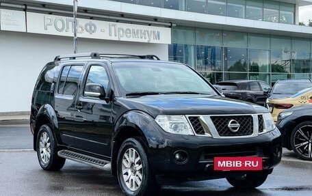 Nissan Pathfinder, 2012 год, 1 797 000 рублей, 9 фотография