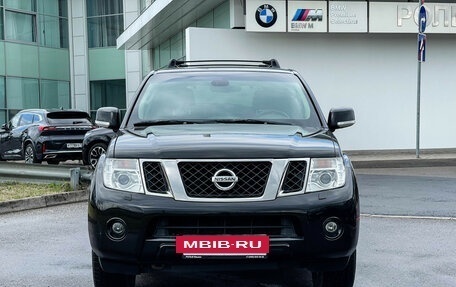Nissan Pathfinder, 2012 год, 1 797 000 рублей, 10 фотография