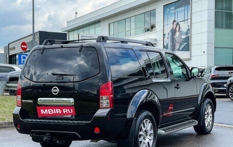 Nissan Pathfinder, 2012 год, 1 797 000 рублей, 7 фотография