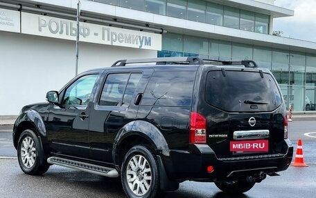 Nissan Pathfinder, 2012 год, 1 797 000 рублей, 5 фотография