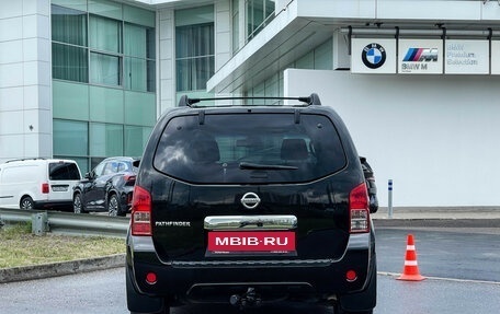 Nissan Pathfinder, 2012 год, 1 797 000 рублей, 6 фотография