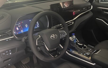 Toyota Highlander, 2026 год, 4 200 000 рублей, 5 фотография