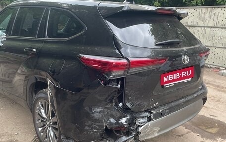 Toyota Highlander, 2026 год, 4 200 000 рублей, 7 фотография
