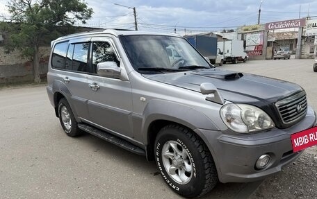Hyundai Terracan I, 2001 год, 470 000 рублей, 2 фотография