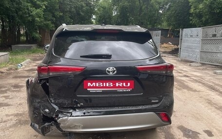 Toyota Highlander, 2026 год, 4 200 000 рублей, 6 фотография