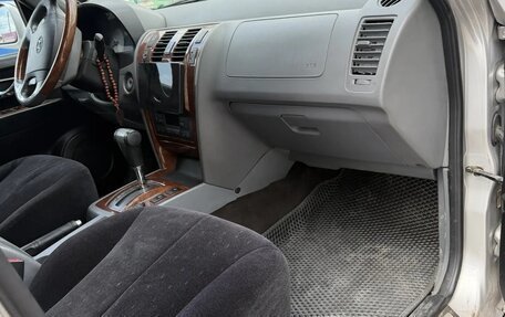 Hyundai Terracan I, 2001 год, 470 000 рублей, 7 фотография