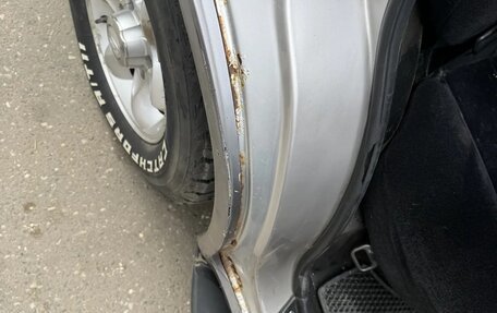 Hyundai Terracan I, 2001 год, 470 000 рублей, 13 фотография