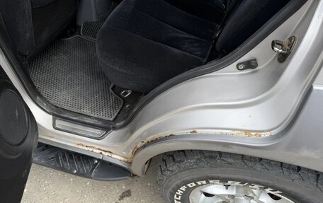 Hyundai Terracan I, 2001 год, 470 000 рублей, 10 фотография