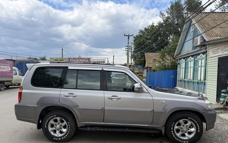 Hyundai Terracan I, 2001 год, 470 000 рублей, 12 фотография