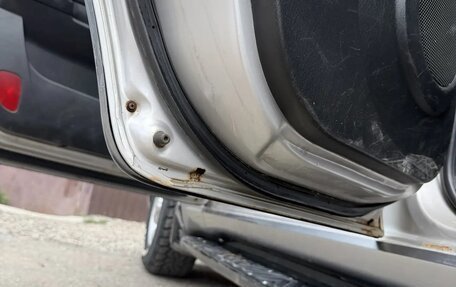 Hyundai Terracan I, 2001 год, 470 000 рублей, 18 фотография