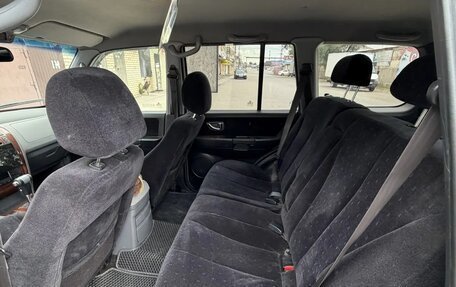 Hyundai Terracan I, 2001 год, 470 000 рублей, 20 фотография