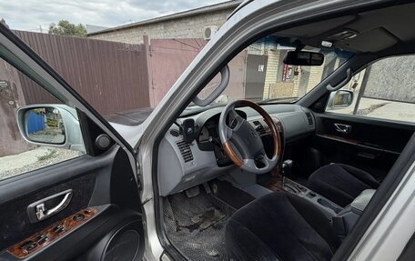Hyundai Terracan I, 2001 год, 470 000 рублей, 19 фотография