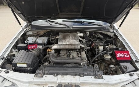 Hyundai Terracan I, 2001 год, 470 000 рублей, 11 фотография