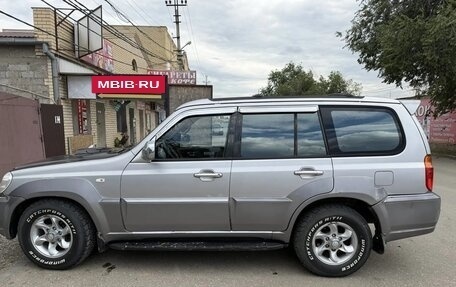 Hyundai Terracan I, 2001 год, 470 000 рублей, 8 фотография