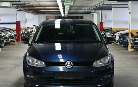 Volkswagen Golf VII, 2014 год, 950 000 рублей, 2 фотография