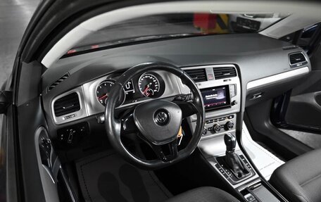 Volkswagen Golf VII, 2014 год, 950 000 рублей, 7 фотография