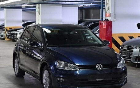 Volkswagen Golf VII, 2014 год, 950 000 рублей, 3 фотография