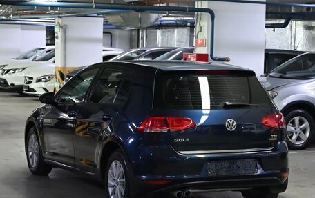 Volkswagen Golf VII, 2014 год, 950 000 рублей, 6 фотография