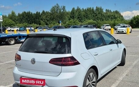 Volkswagen Golf VII, 2018 год, 2 200 000 рублей, 3 фотография