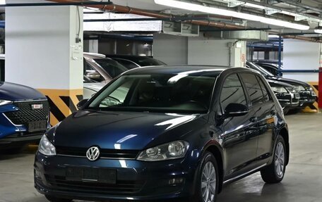 Volkswagen Golf VII, 2014 год, 950 000 рублей, 9 фотография