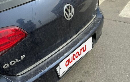 Volkswagen Golf VII, 2014 год, 950 000 рублей, 10 фотография