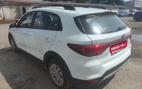 KIA Rio IV, 2018 год, 595 000 рублей, 2 фотография