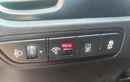 KIA Rio IV, 2018 год, 595 000 рублей, 8 фотография